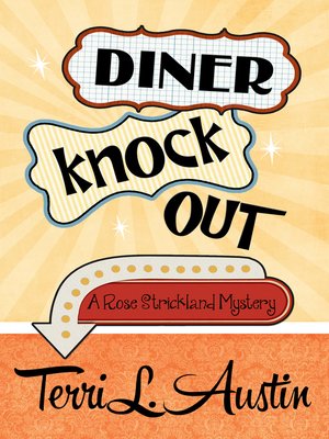 cover image of Diner Knock Out